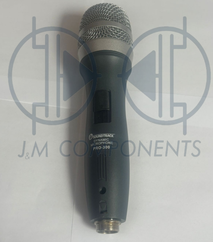 MICROFONO 4 PINES ARNES 5MTS C